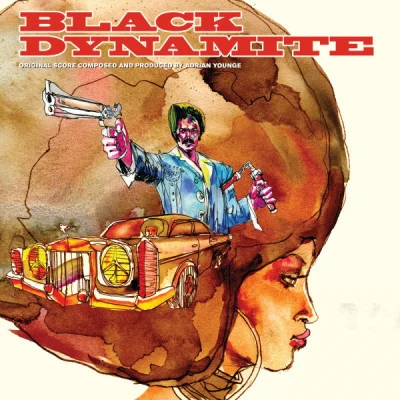 Adrian Younge/Ali Shaheed Muhammad/João DonatoAdrian Younge Presents: Black Dynamite (Original Motion Picture Soundtrack)