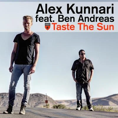 Alex KunnariTaste the Sun