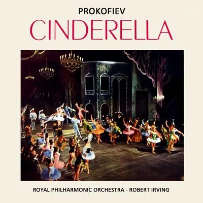 Robert IrvingNew Symphony OrchestraCinderella