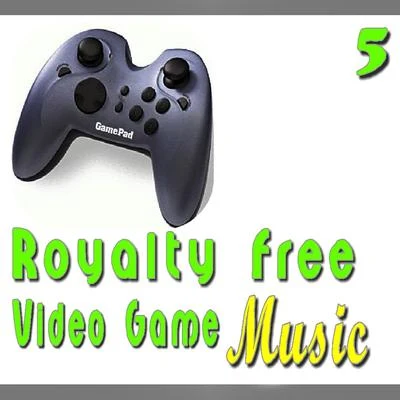 Total Sound/David Jones/BlindersRoyalty Free Video Game Music, Vol. 5