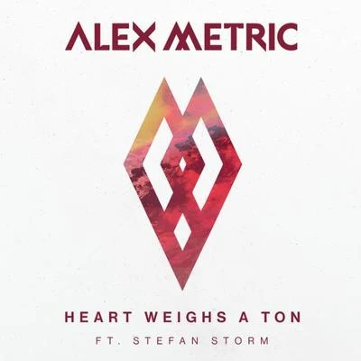 Alex MetricHeart Weighs A Ton