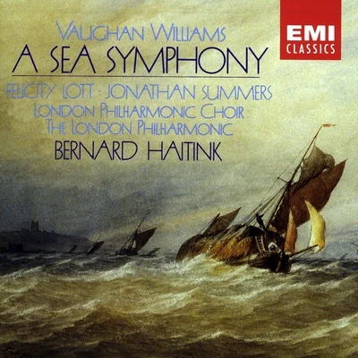 Bernard Haitink/Wiener Philharmoniker/Vladimir AshkenazySymphony No.1 A Sea Symphony