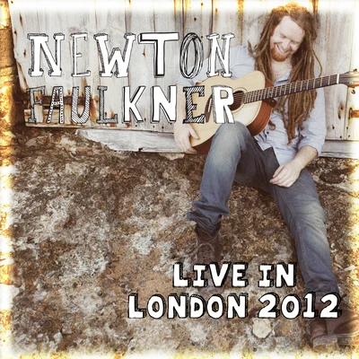 Newton FaulknerLive in London 2012