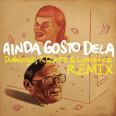 Negra LiAinda Gosto Dela (Dubdogz, RQntz & Lowsince Remix) (Extended)