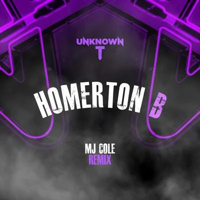 Unknown T/M24/Ill BluHomerton B (MJ Cole Remix)