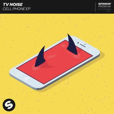 TV NoiseCell Phone EP