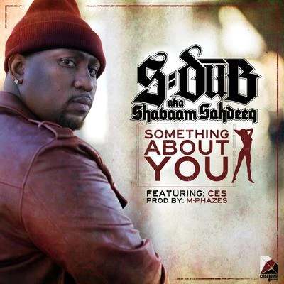 Shabaam SahdeeqSomething About You - Single