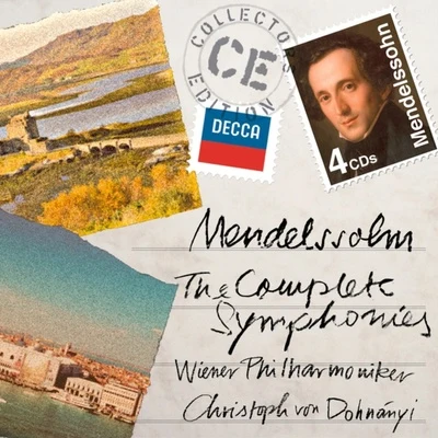 Christoph von DohnányiMendelssohn: The Complete Symphonies