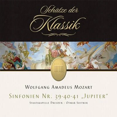 Brenda Lucas/Otmar Suitner/Moura Lympany/Berliner Philharmoniker/SEO能夠-jin CH O/Gidon Kremer/Franz Liszt/Jean-yves Thibaudet/Daniil Trifonov/Nelson FreireMozart: Symphonies No. 39, 40 & 41