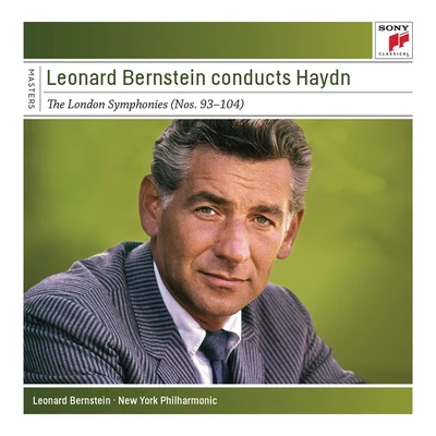 New York Philharmonic/Kurt MasurLeonard Bernstein conducts Haydn Symphonies