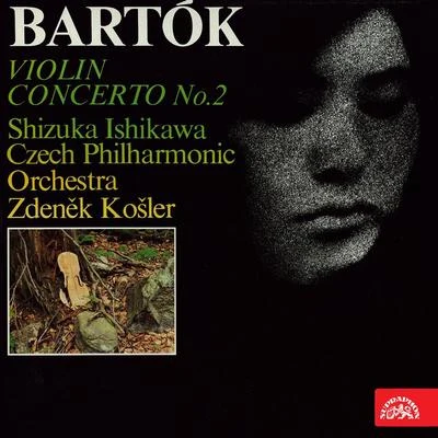 Béla BartókKurt NikkanenBartók: Violin Concerto No. 2, Sz. 112