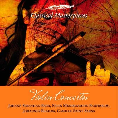 Pinchas ZukermanAntonio VivaldiViolin Concertos: Bach, Mendelssohn-Bartholdy, Brahms, Saint-Saens