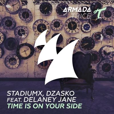 Stadiumx/Tom Swoon/Rico & MiellaTime Is On Your Side