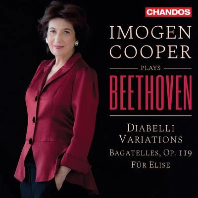 Imogen CooperBeethoven: Piano Works