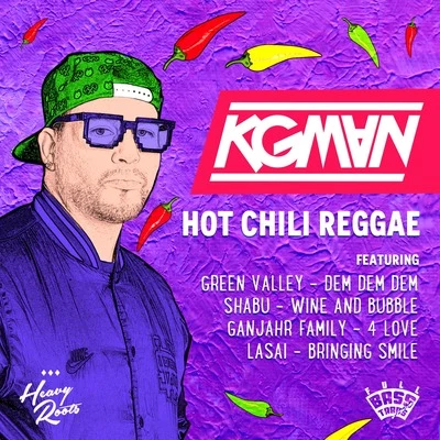 Kg ManHot Chili Reggae