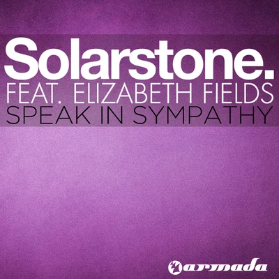 Elizabeth FieldsSpeak In Sympathy