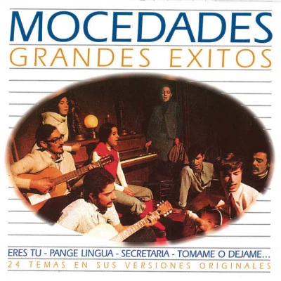 MocedadesGrandes Exitos