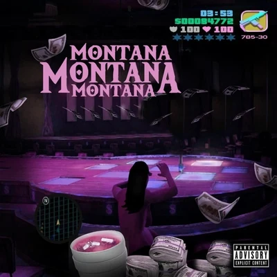 Montana Montana Montana/Nate NateyPrivate (feat. 2nd Nature)