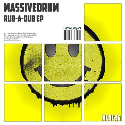 MassivedrumRub-A-Dub EP