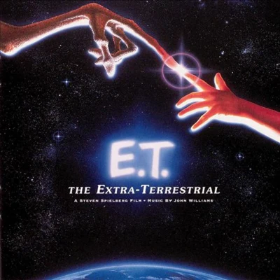 John WilliamsE.T. The Extra-Terrestrial (Original Motion Picture Soundtrack)