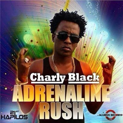 Charly BlackLuis FonsiAdrenaline Rush