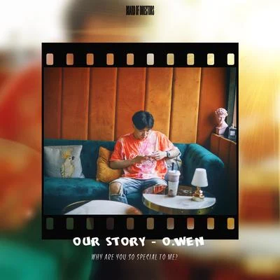 lampho/O.WEN/연길사람/Oliver Jiang/王晨宇IceCraz/Sober J/G23OUR STORY