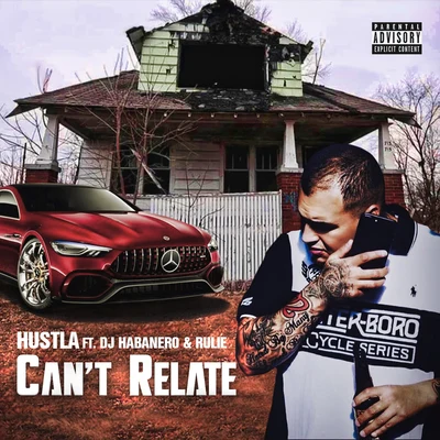 GIZZLE/SalahBaby/HustlaC ant relate (feat. DJ habanero Ru列)