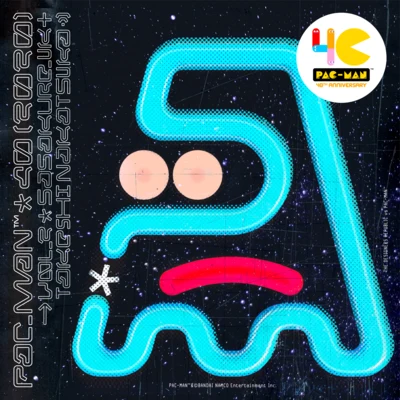 sasakure.UKPAC-MAN 40th ANNIVERSARY COLLABORATION vol.2