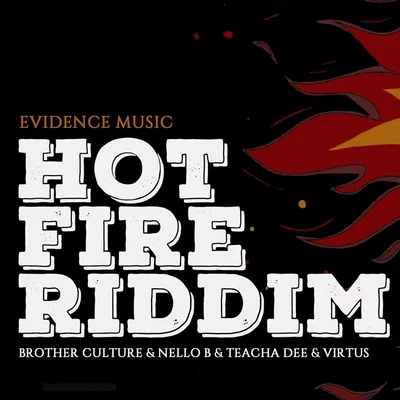 Clinton Sly/Brother CultureHot Fire Riddim