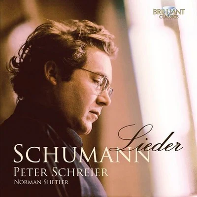 Norman ShetlerSchumann: Lieder