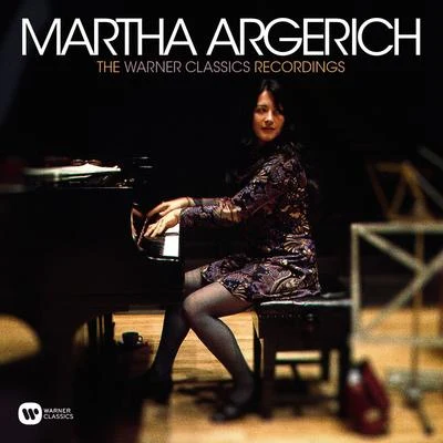 Gabriela Montero/Martha Argerich/Suvi Raj Grubb/Lilya Zilberstein/Yefim Bronfman/Alexander Mogilevsky/Christopher Parker/Phil MacDonald/Vic Gamm/Piotr AnderszewskiMartha Argerich - The Warner Classics Recordings