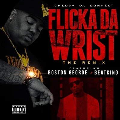 Niqoloss/Chedda Da ConnectFlicka Da Wrist - Single