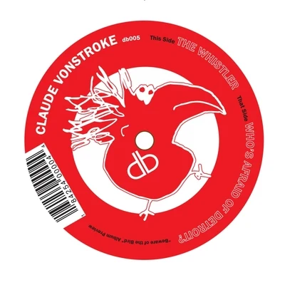 Claude VonStrokeClaude VonStroke EP