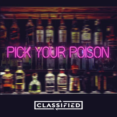 Joelle/Classified/FegarxPick Your Poison