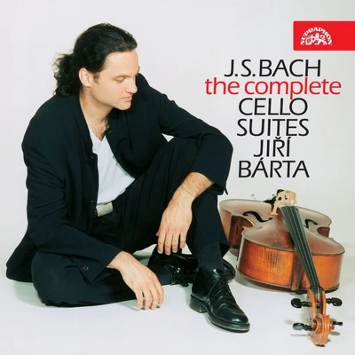 Schola Gregoriana Pragensis/Jiri BartaBach: The Complete Cello Suites