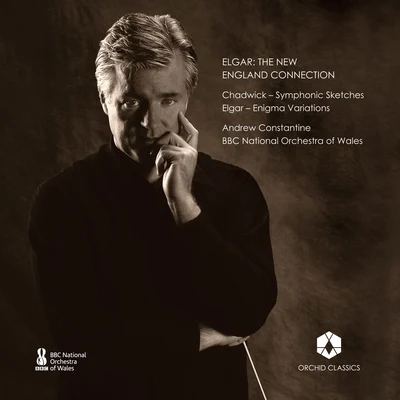 BBC National Orchestra of Wales/William Boughton/Martin JonesELGAR, E.: Enigma VariationsCHADWICK, G.W.: Symphonic Sketches (Elgar: The New England Connection) (BBC National Orchestra of Wales, Constantine)