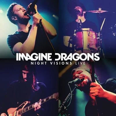 Jorgen Odegard/Imagine DragonsNight Visions Live