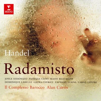 Alan CurtisHandel: Radamisto, HWV 12a