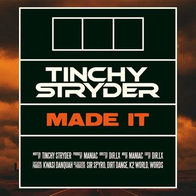 Amelle/Tinchy StryderMade It