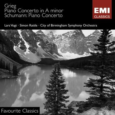 City Of Birmingham Symphony OrchestraDavid MottleyLouis FrémauxCity of Birmingham Symphony OrchestraLouis FrémauxGriegSchumann - Piano Concertos