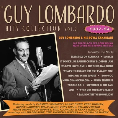 Billy Leach/Guy LombardoHits Collection Vol. 2 1937-54