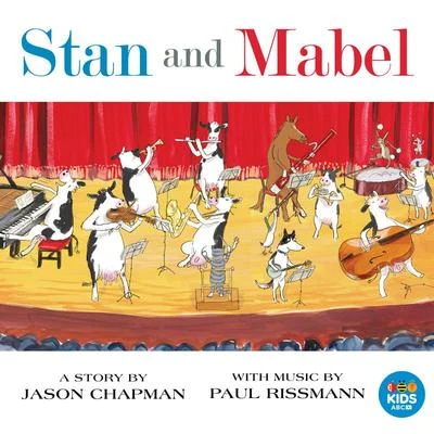 Adelaide Symphony OrchestraStan And Mabel