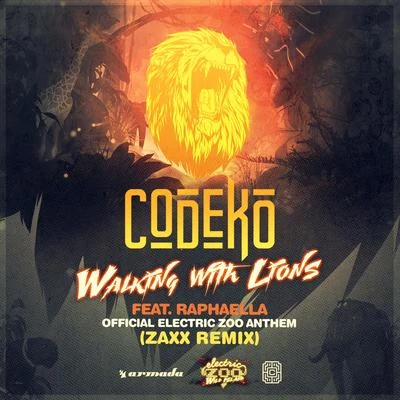 Codeko/RynnWalking With Lions (Official Electric Zoo Anthem)