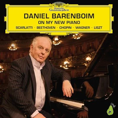 Daniel Barenboim/Frederic Chopin/Maurizio PolliniOn My New Piano