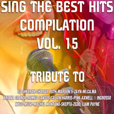 Kar PlaySing The Best Hits Vol 15 (Special Instrumental Versions Tribute To Ed Sheeran-Maroon 5-Zedd Etc..)