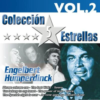 Engelbert Humperdinck/Donald RunniclesColección 5 Estrellas. Engelbert Humperdinck. Vol. 2