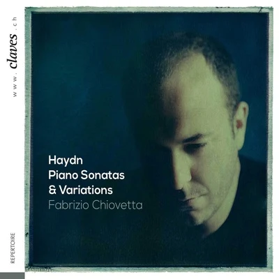 Claves/Théo Fouchenneret/Astrig SiranossianJ. Haydn: Works for Piano