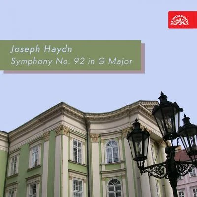 Albert Linder/Vienna State Opera OrchestraHaydn: Symphony No. 92 in G Major Oxford