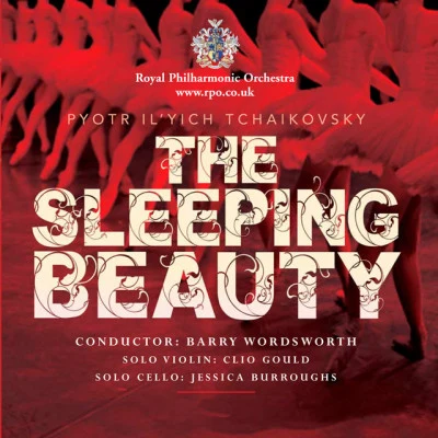 Barry WordsworthTchaikovsky: The Sleeping Beauty