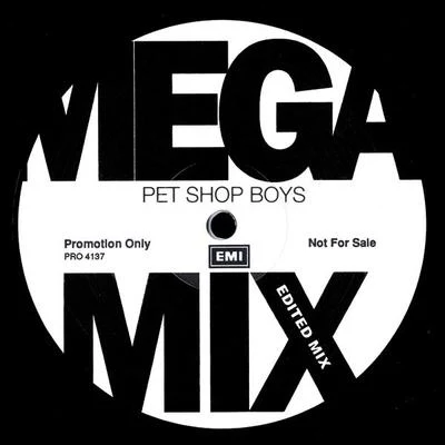 Pet Shop Boys/Robbie WilliamsMega Mix